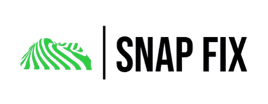 SnapFix Logo