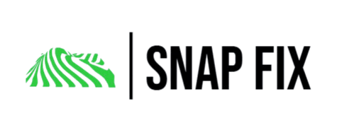 SnapFix Logo